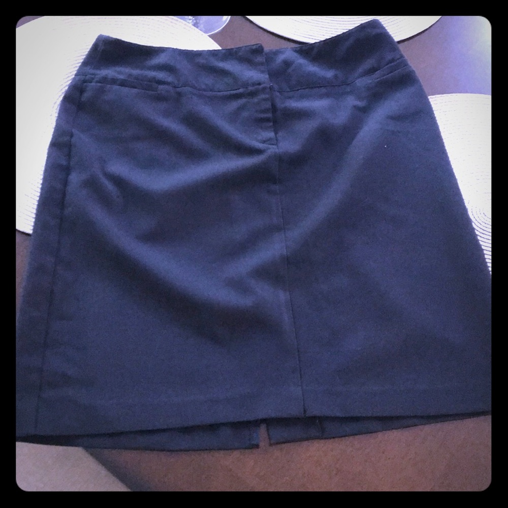 Black Skirt